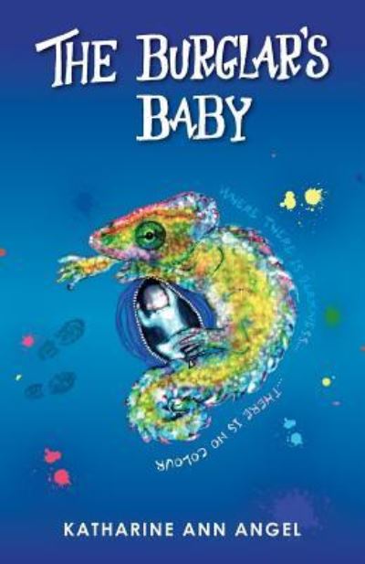 The Burglar's Baby - Katharine Ann Angel - Books - 2QT Limited (Publishing) - 9781910077733 - November 14, 2015