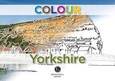 Colour Yorkshire -  - Książki - Bradwell Books - 9781912060733 - 14 lutego 2018