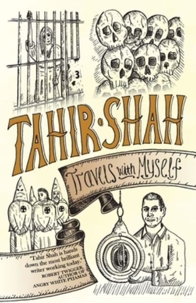 Cover for Tahir Shah · Travels With Myself (Paperback Book) (2021)