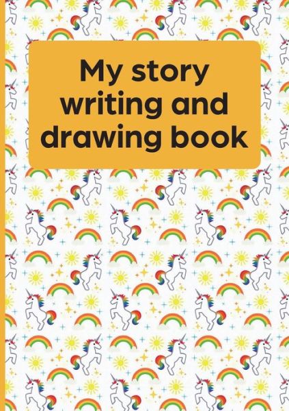 Cover for Vivienne Ainslie · My Story Writing and Drawing Book (Pocketbok) (2020)