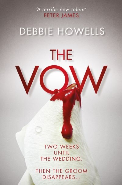 Cover for Debbie Howells · The Vow (Paperback Bog) (2022)