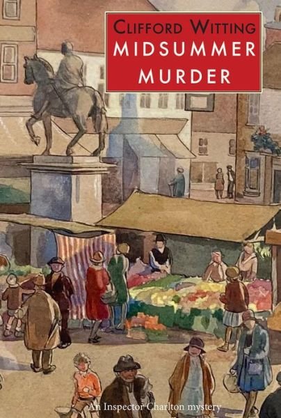 Cover for Clifford Witting · Midsummer Murder (Paperback Book) (2022)