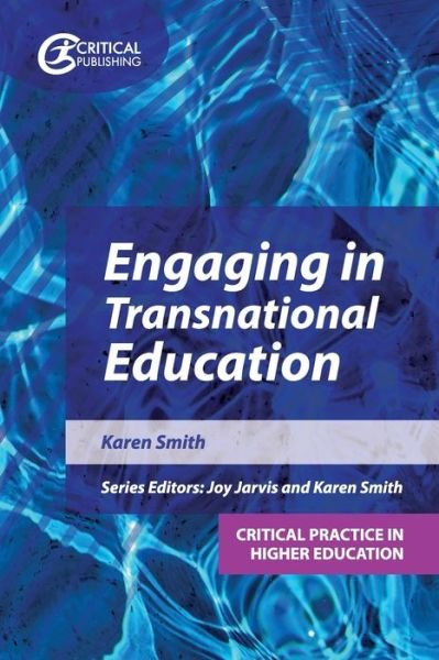 Cover for Karen Mpamhanga · Engaging in Transnational Education - Critical Practice in Higher Education (Paperback Book) (2020)