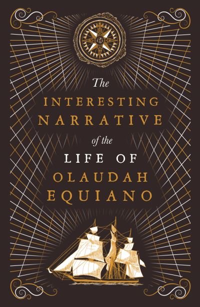 Cover for Olaudah Equiano · The Interesting Narrative of the Life of Olaudah Equiano (Taschenbuch) (2023)