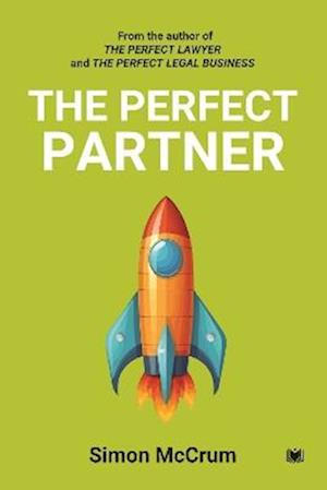 Cover for Simon McCrum · The Perfect Partner (Paperback Book) (2025)