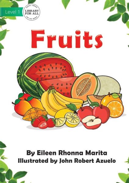 Cover for Eileen Rhonna Marita · Fruits (Paperback Book) (2021)