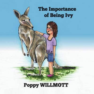 Cover for Poppy Willmott · The Importance of Being Ivy (Paperback Book) (2017)