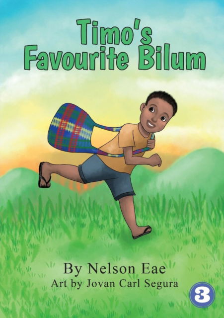 Cover for Nelson Eae · Timo's Favourite Bilum (Paperback Book) (2019)