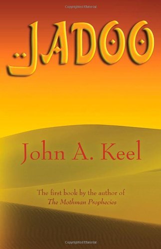 Cover for John A. Keel · Jadoo (Taschenbuch) (2013)
