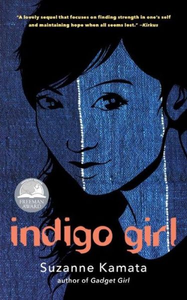 Cover for Suzanne Kamata · Indigo Girl (Paperback Book) (2019)