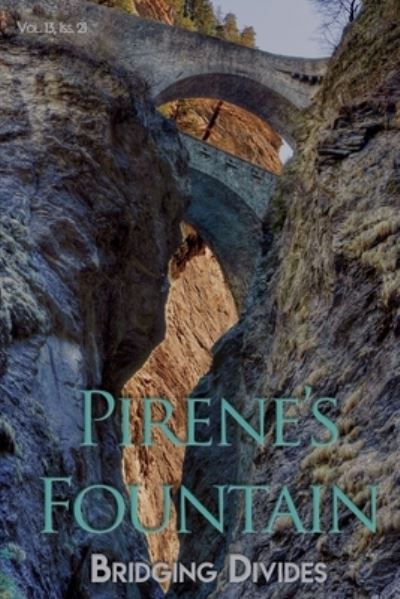 Pirene's Fountain, Volume 13 Issue 21 - Megan Merchant - Livros - Glass Lyre Press - 9781941783733 - 1 de dezembro de 2020