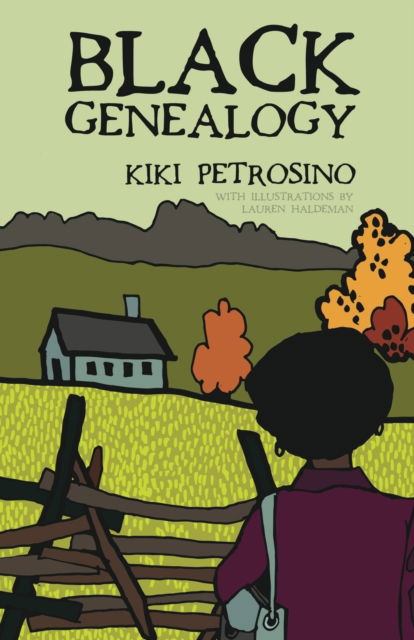 Cover for Kiki Petrosino · Black Genealogy Poems (Paperback Book) (2017)