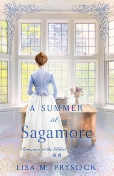 Cover for Lisa M. Prysock · Summer at Sagamore (Book) (2023)