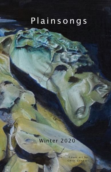 Cover for Eric R Tucker · Plainsongs 40.1 (Winter 2020) (Pocketbok) (2020)