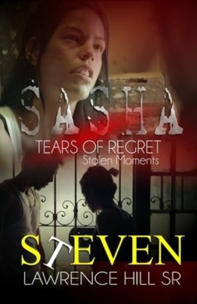 Cover for Steven Lawrence Hill Sr · Sasha (Paperback Book) (2020)