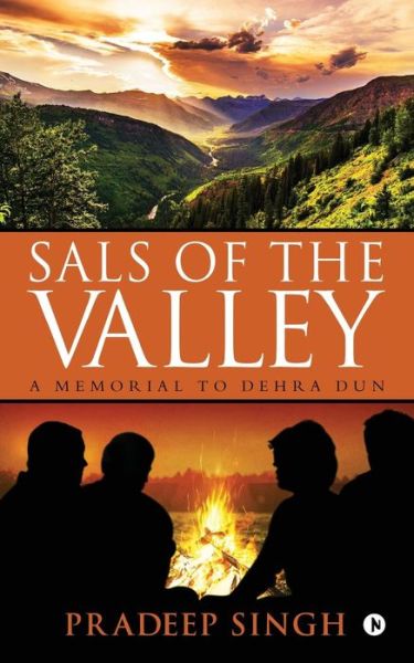 Cover for Pradeep Singh · Sals of the Valley (Paperback Book) (2017)