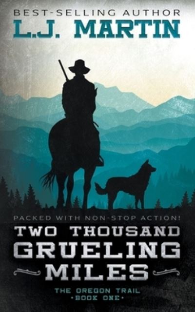 Cover for Wolfpack Publishing LLC · Two Thousand Grueling Miles (Paperback Book) (2022)