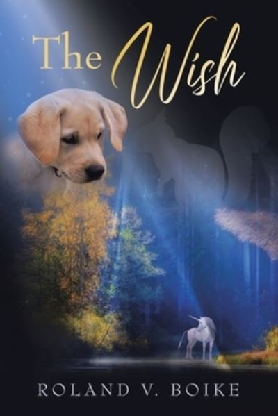 Cover for Roland Boike · Wish (Bok) (2022)