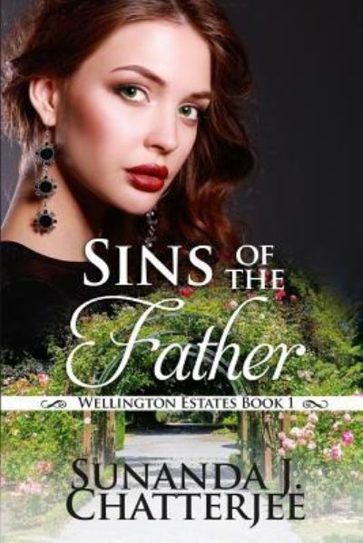 Cover for Sunanda J. Chatterjee · Sins of the Father (Paperback Book) (2017)