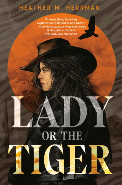 Lady or the Tiger - Heather M. Herrman - Books - Penguin Putnam Inc - 9781984816733 - June 10, 2025