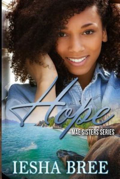 Cover for Iesha Bree · Hope (Pocketbok) (2018)