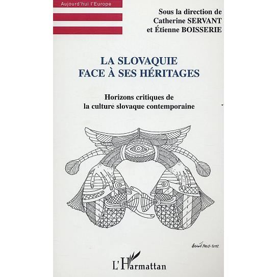 Cover for Etienne Boisserie · La Slovaquie face à ses héritages (Paperback Book) (2020)