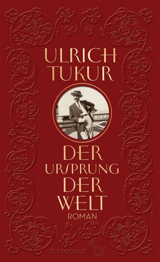 Cover for Tukur · Der Ursprung der Welt (Buch)