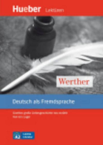 Cover for Luger · Werther (Book)