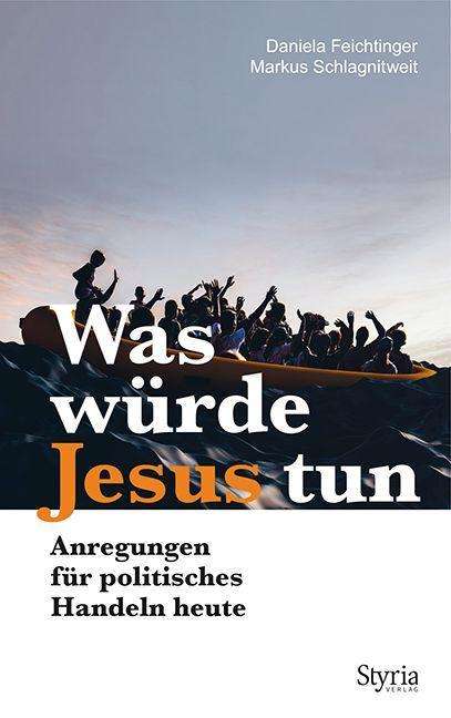 Cover for Feichtinger · Was würde Jesus tun (Book)