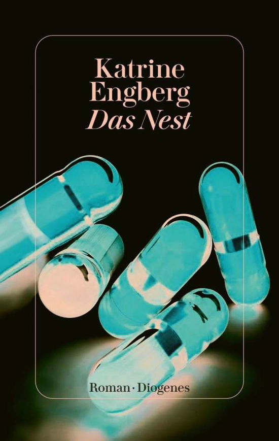 Cover for Katrine Engberg · Das Nest (Hardcover Book) (2021)