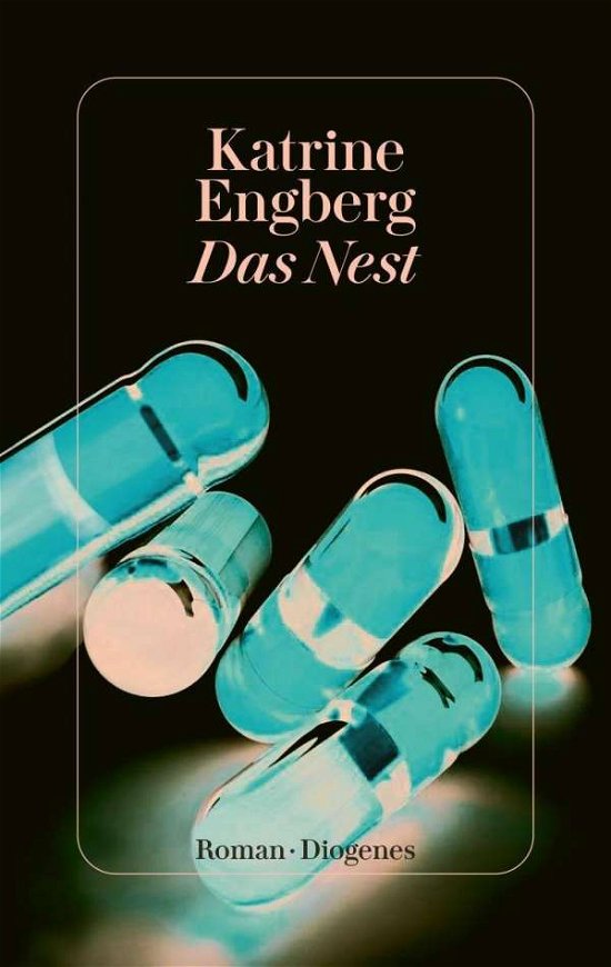 Cover for Katrine Engberg · Das Nest (Hardcover Book) (2021)