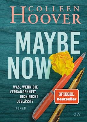 Cover for Colleen Hoover · Maybe Now (Bog) (2022)