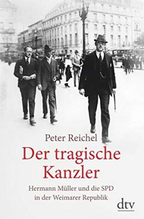 Cover for Reichel · Der tragische Kanzler (Book)