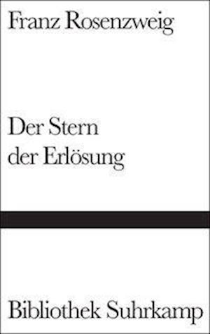 Bibl.Suhrk.0973 Rosenzweig.Stern d.Erl. - Franz Rosenzweig - Książki -  - 9783518019733 - 