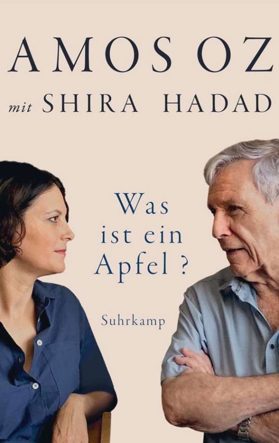 Was ist ein Apfel? - Oz - Livros -  - 9783518428733 - 