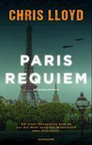 Cover for Chris Lloyd · Paris Requiem (Bok)