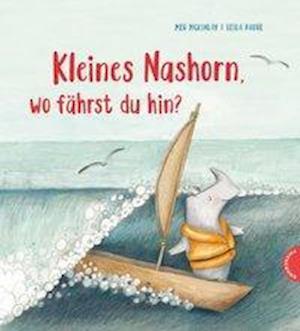 Cover for McKinlay · Kleines Nashorn, wo fährst du (Book)