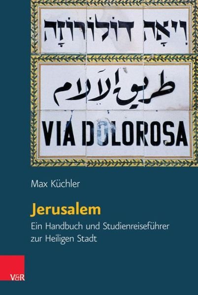 Cover for Küchler · Jerusalem (Bog)