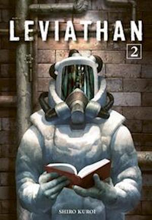 Leviathan 2 - Shiro Kuroi - Books - Carlsen - 9783551803733 - October 1, 2024
