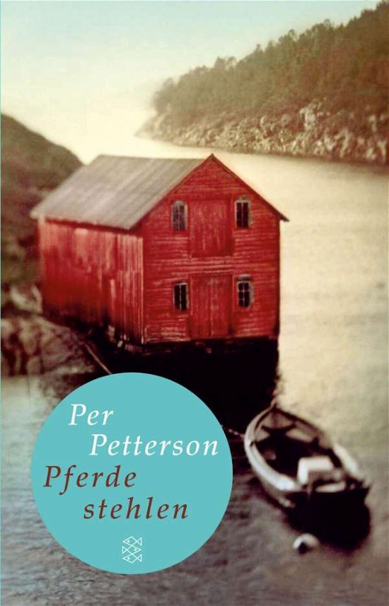Cover for Per Petterson · Pferde stehlen (Paperback Book) (2009)