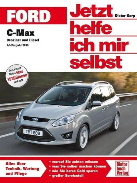 Cover for Korp · Ford C-Max (Book)