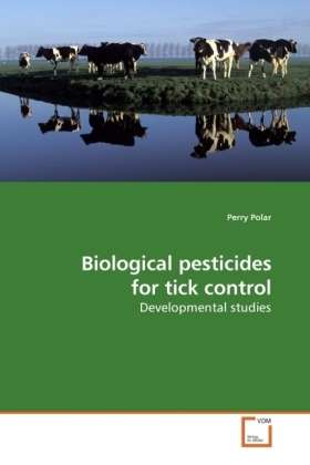 Cover for Polar · Biological pesticides for tick co (Bok)