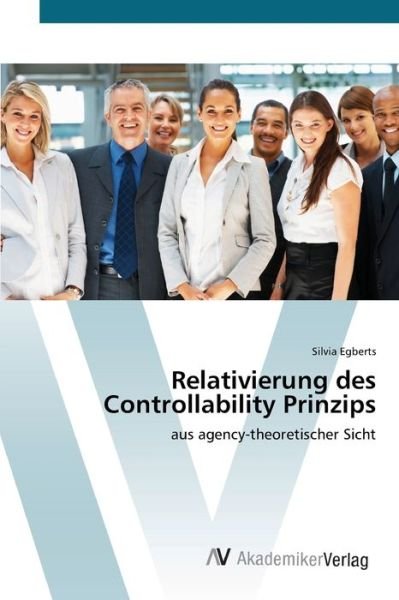 Cover for Egberts · Relativierung des Controllabili (Book) (2012)