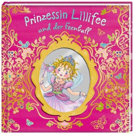 Cover for Nuppeney · Prinzessin Lillifee und der Fe (Bok)