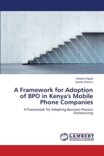 Cover for Ogubi · A Framework for Adoption of BPO i (Book) (2013)