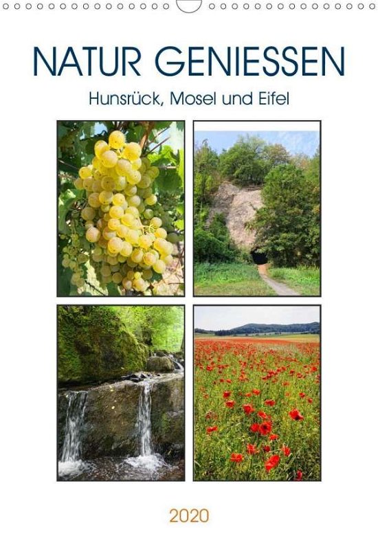 Cover for Frost · Natur genießen - Hunsrück, Mosel (Bog)