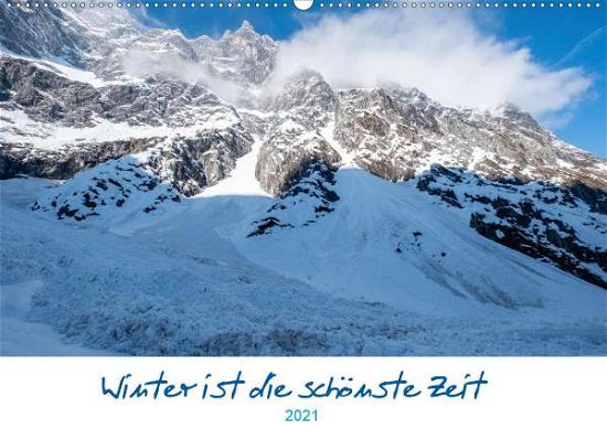 Cover for Fink · Winter ist die schönste Zeit (Wand (Buch)
