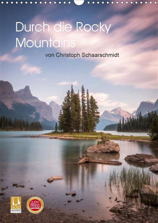Cover for Schaarschmidt · Die kanadischen Rockies ( (Book)
