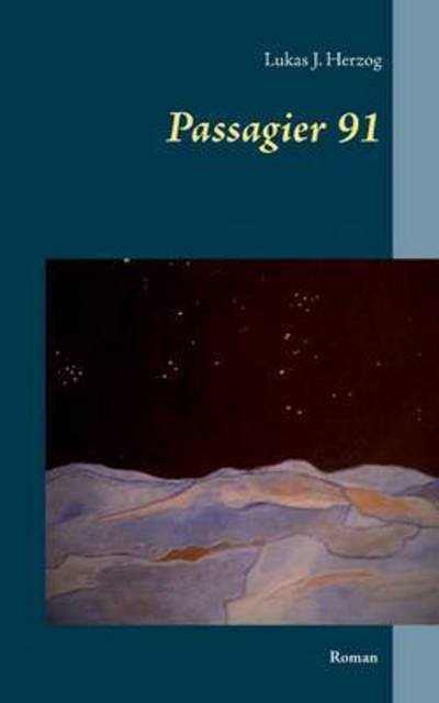 Cover for Herzog · Passagier 91 (Book) (2016)