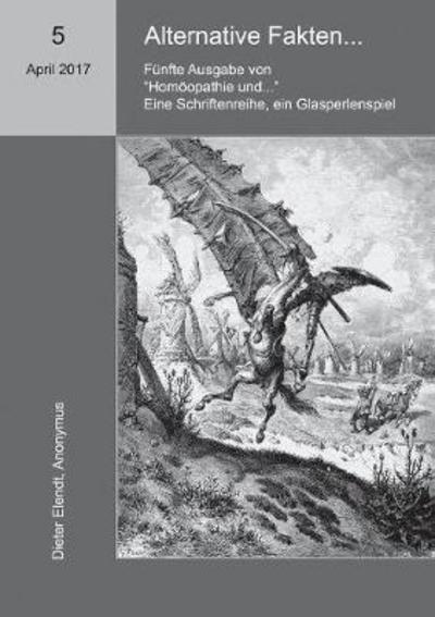 Cover for Elendt · Homöopathie und ... Alternative (Book) (2017)